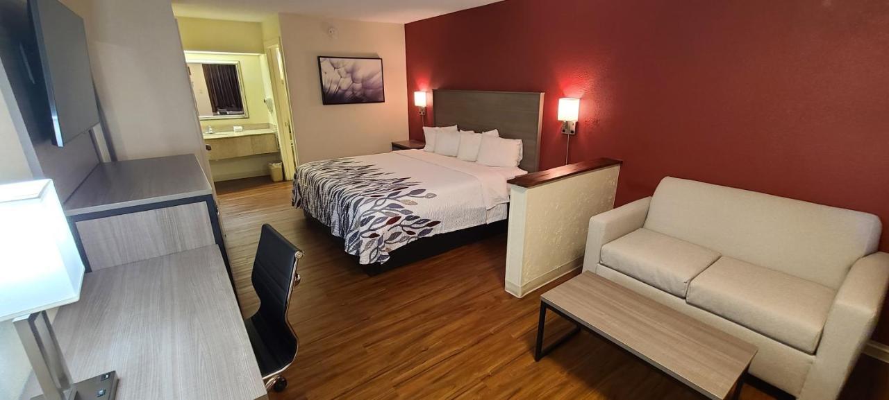Red Roof Inn & Suites Cornelius - Lake Norman Kültér fotó