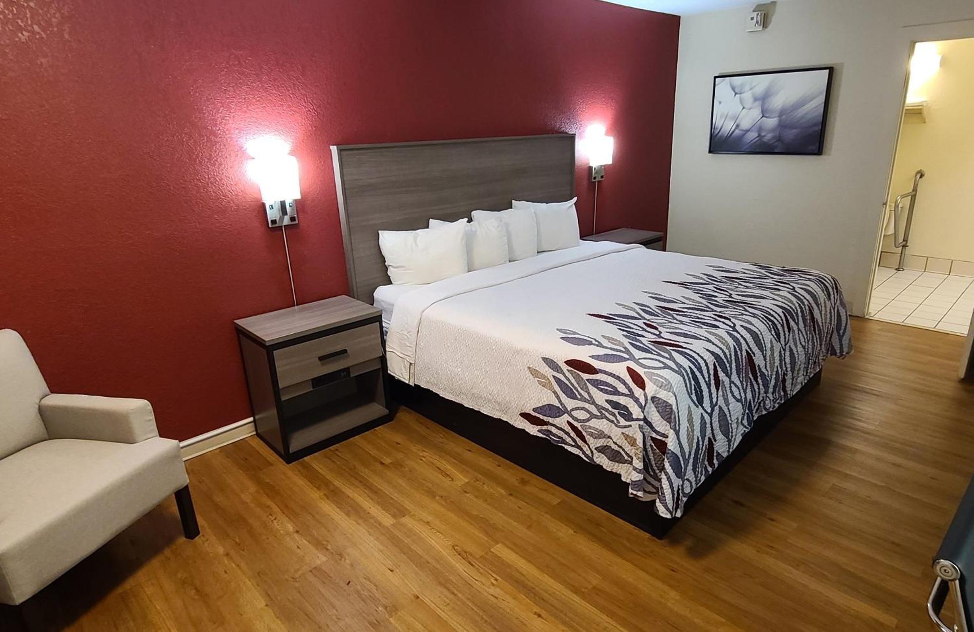 Red Roof Inn & Suites Cornelius - Lake Norman Kültér fotó